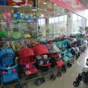 Фото от владельца Бегемотик, сеть магазинов детских товаров