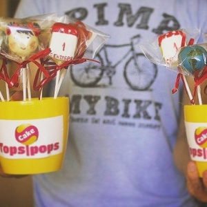 Фото от владельца Tops Cake Pops, кондитерская