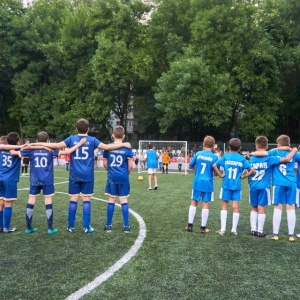 Фото от владельца Юниор, детская футбольная школа