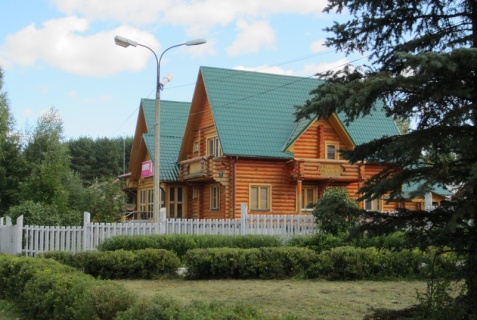 Митино: Отель Митино