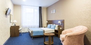 Киров: Отель 7 Холмов