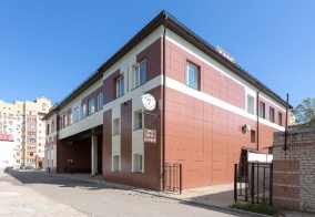 Отель 7 Холмов в Кировской области