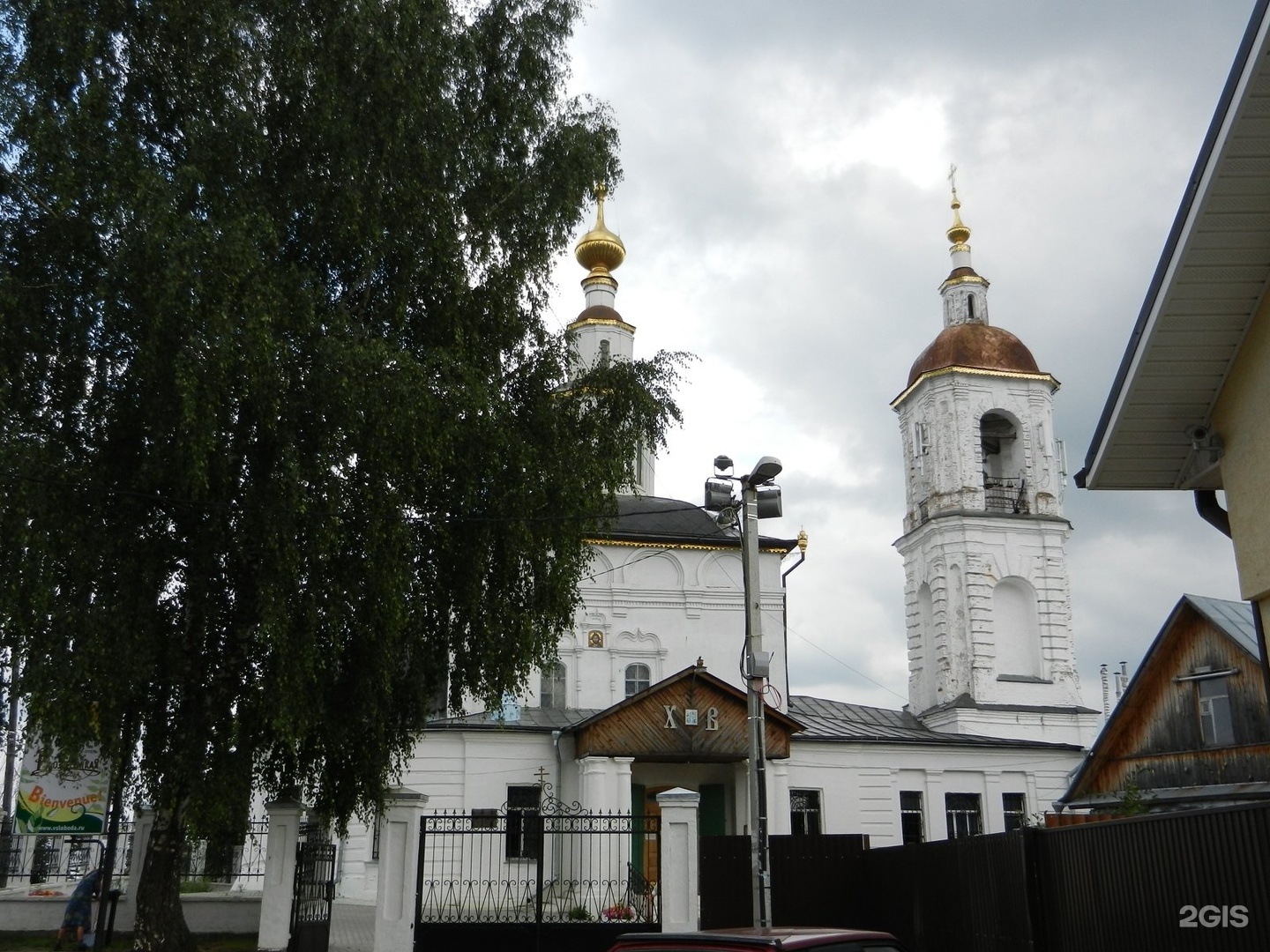 вознесенский храм на улице вознесенской рязань