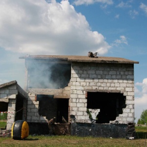 Фото от владельца Арена, пейнтбольный клуб