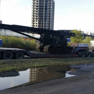 Фото от владельца Трал, компания негабаритных перевозок