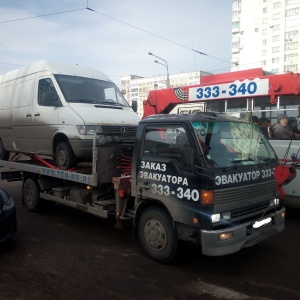 Фото от владельца ТЕН-НК, ООО, служба заказа эвакуаторов, спецтехники и грузоперевозок