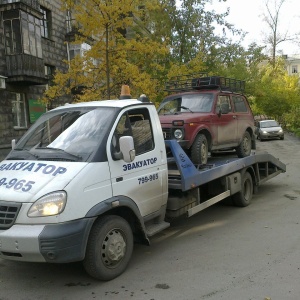 Фото от владельца Буксирофф-НК 42, служба эвакуации автомобилей