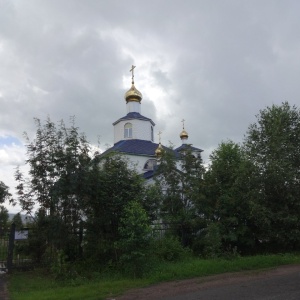 Фото от владельца Храм Казанской иконы Божией Матери, с. Сосновка