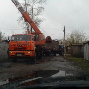 Фото от владельца Абсолют Автоспец-НК, компания