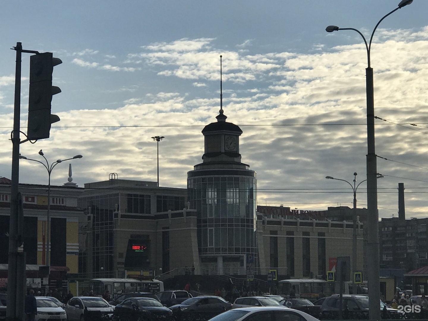 вокзал новокузнецк