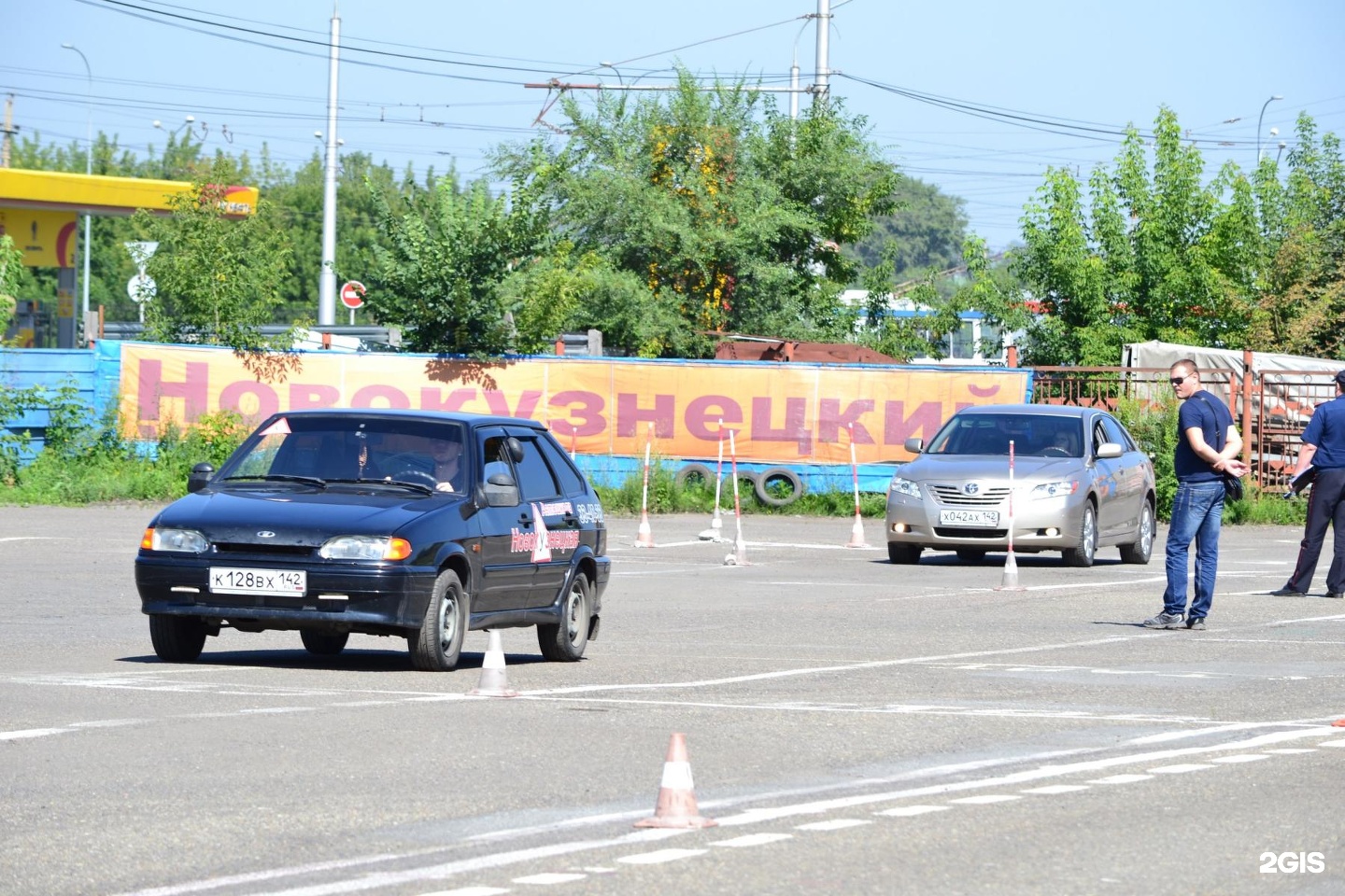 Новокузнецкая автошкола