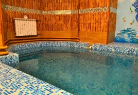 Отель Золотой лев в Новокузнецке