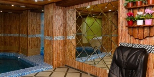 Новокузнецк: Отель Золотой лев