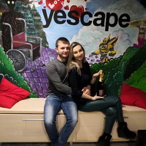 Фото от владельца Yescape, компания по организации реалити-квестов