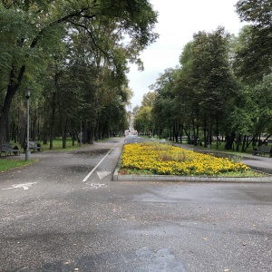 Фото от владельца Новокузнецкий парк культуры и отдыха им. Ю.А. Гагарина