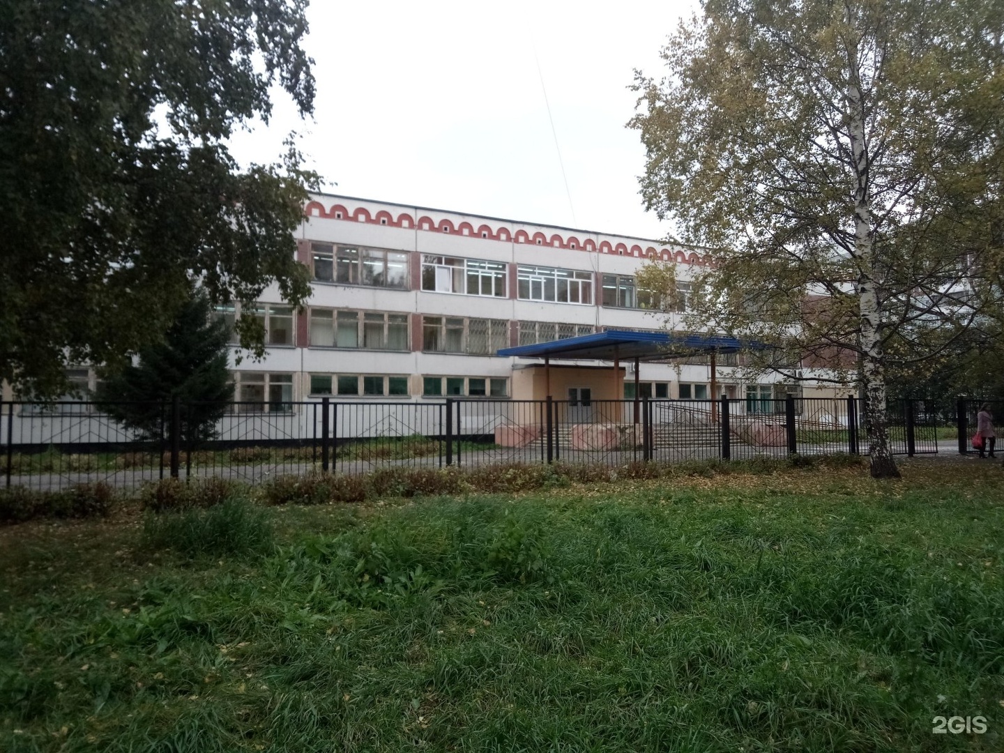 Общеобразовательные школы новокузнецке