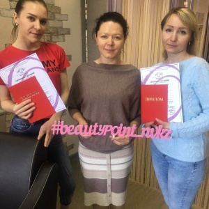 Фото от владельца BEAUTY POINT, школа-студия парикмахерского искусства