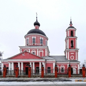 Фото от владельца Крестовоздвиженский храм