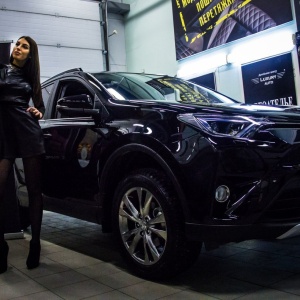 Фото от владельца luxury auto, центр