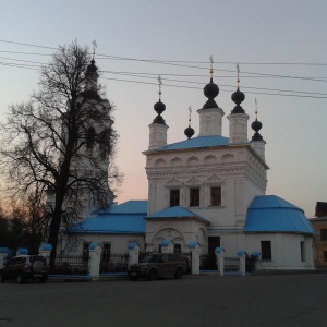 Фото от владельца Храм Покрова Пресвятой Богородицы