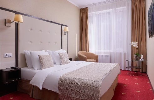 Калуга: Отель Бест Вестерн Калуга 4*