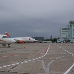 Фото от владельца Брянск, ОАО, международный аэропорт