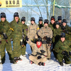 Фото от владельца Кобра, пейнтбольный клуб