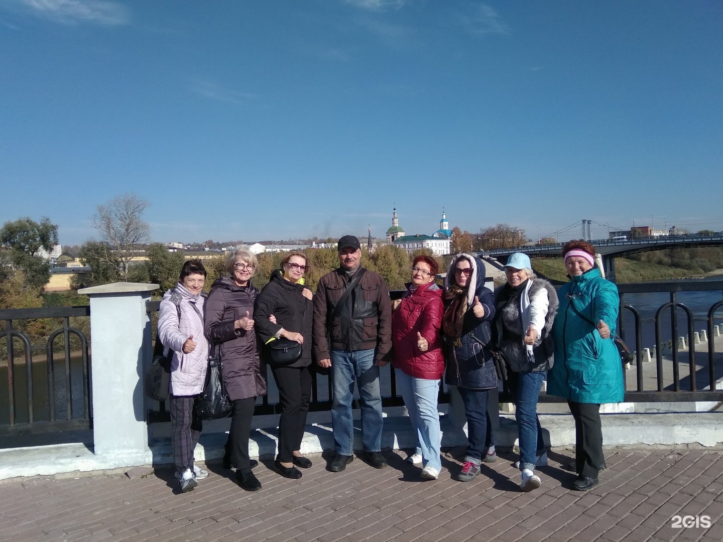 туристы в россии.