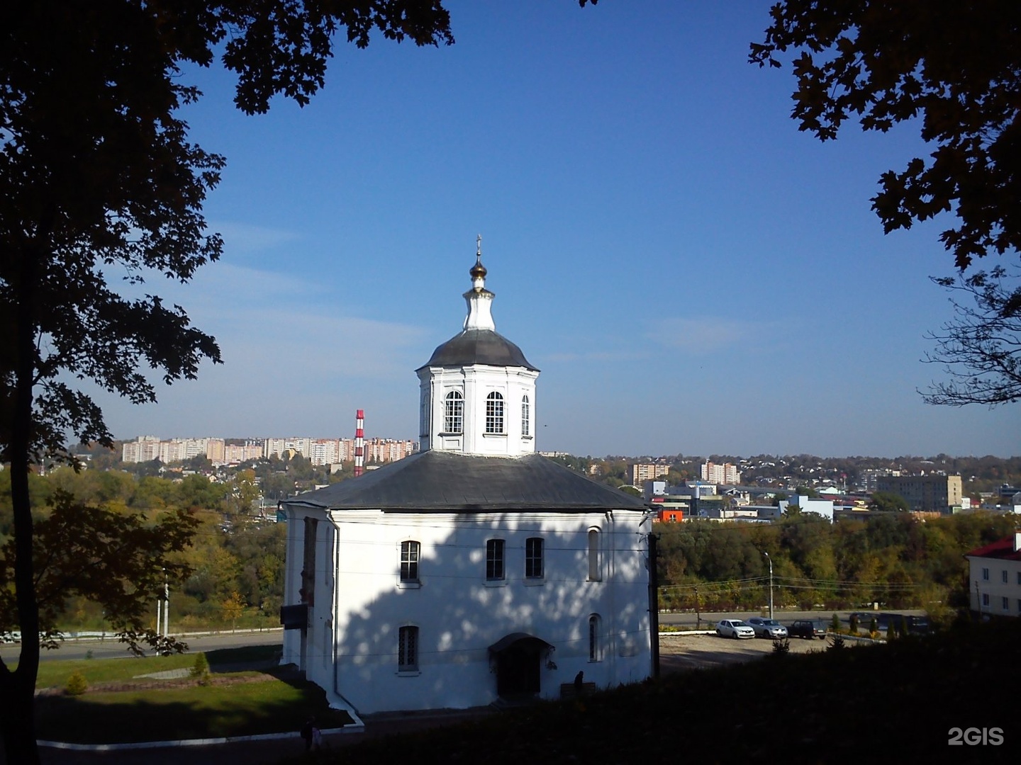 храм иоанна богослова в смоленске