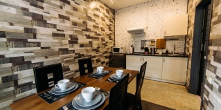 Смоленск: Апарт-отели City apartments-deluxe room