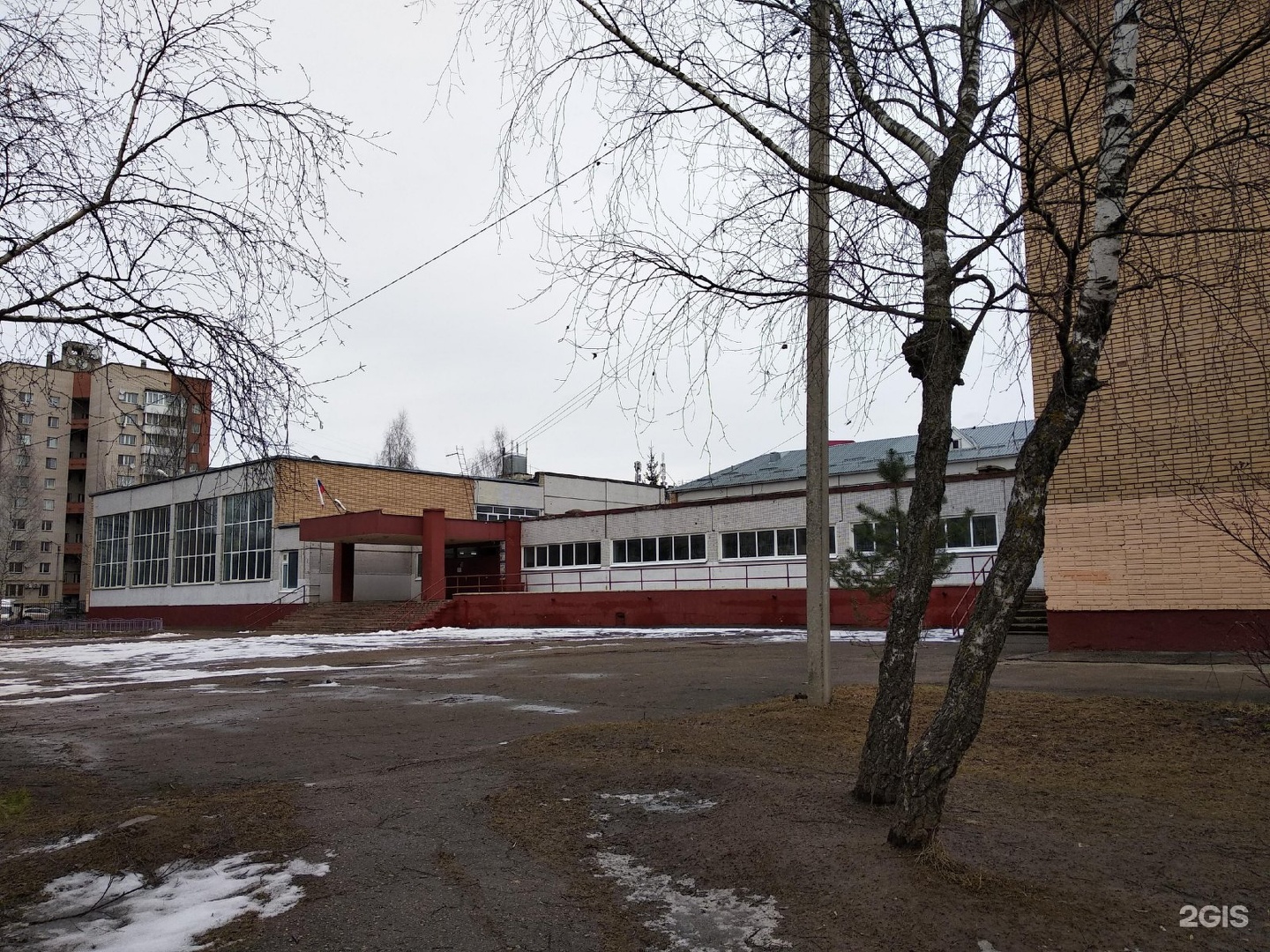 Школа 22 смоленск