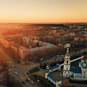 Фото от владельца Храм в честь иконы Всех Скорбящих Радости