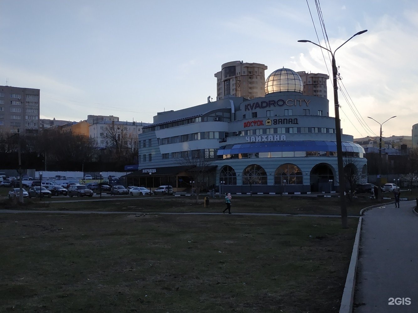 площадь пушкина в иваново