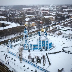 Фото от владельца Храм в честь иконы Всех Скорбящих Радости