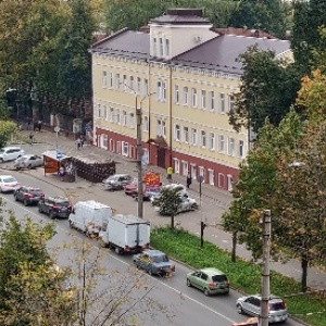 Фото от владельца Детская поликлиника №8, Детская городская клиническая больница №1