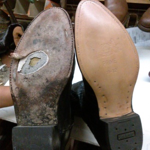Фото от владельца Маленькая Италия, итальянская обувная мастерская