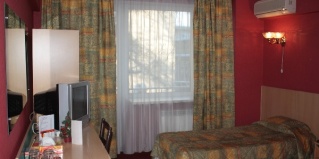 Алматы: Отель Hotel Berkana