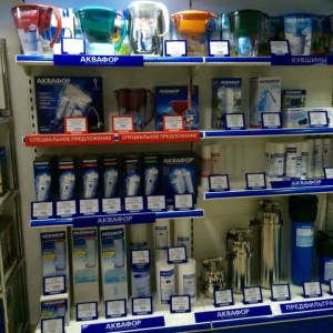 Фото от владельца Аквафор, сеть бутиков оборудования для очистки воды