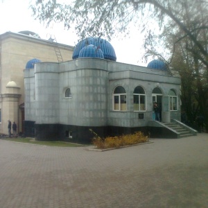Фото от владельца Коктобе, мечеть