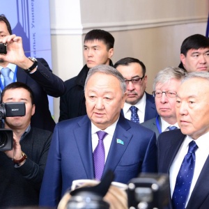 Фото от владельца Институт Сорбонна-Казахстан, КазНПУ им. Абая