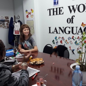 Фото от владельца The World of Languages, языковой центр