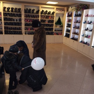 Фото от владельца Bon Marche, магазин детской обуви