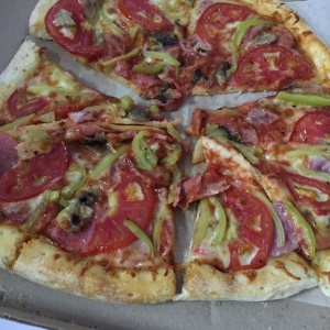 Фото от владельца HappyPizza, служба доставки пиццы