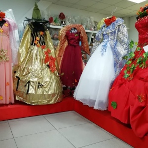 Фото от владельца Richton, салон по прокату карнавальных костюмов и платьев на выданье
