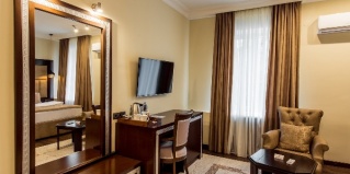 Алматы: Отель Ambassador hotel Almaty