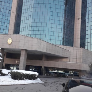 Фото от владельца InterContinental Almaty, отель