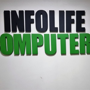 Фото от владельца InfoLife Computers, торгово-сервисная компания