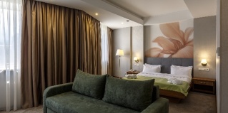 Алматы: Отель RENION HILLS