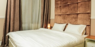 Алматы: Отель Hotel Almaty MV Boutique