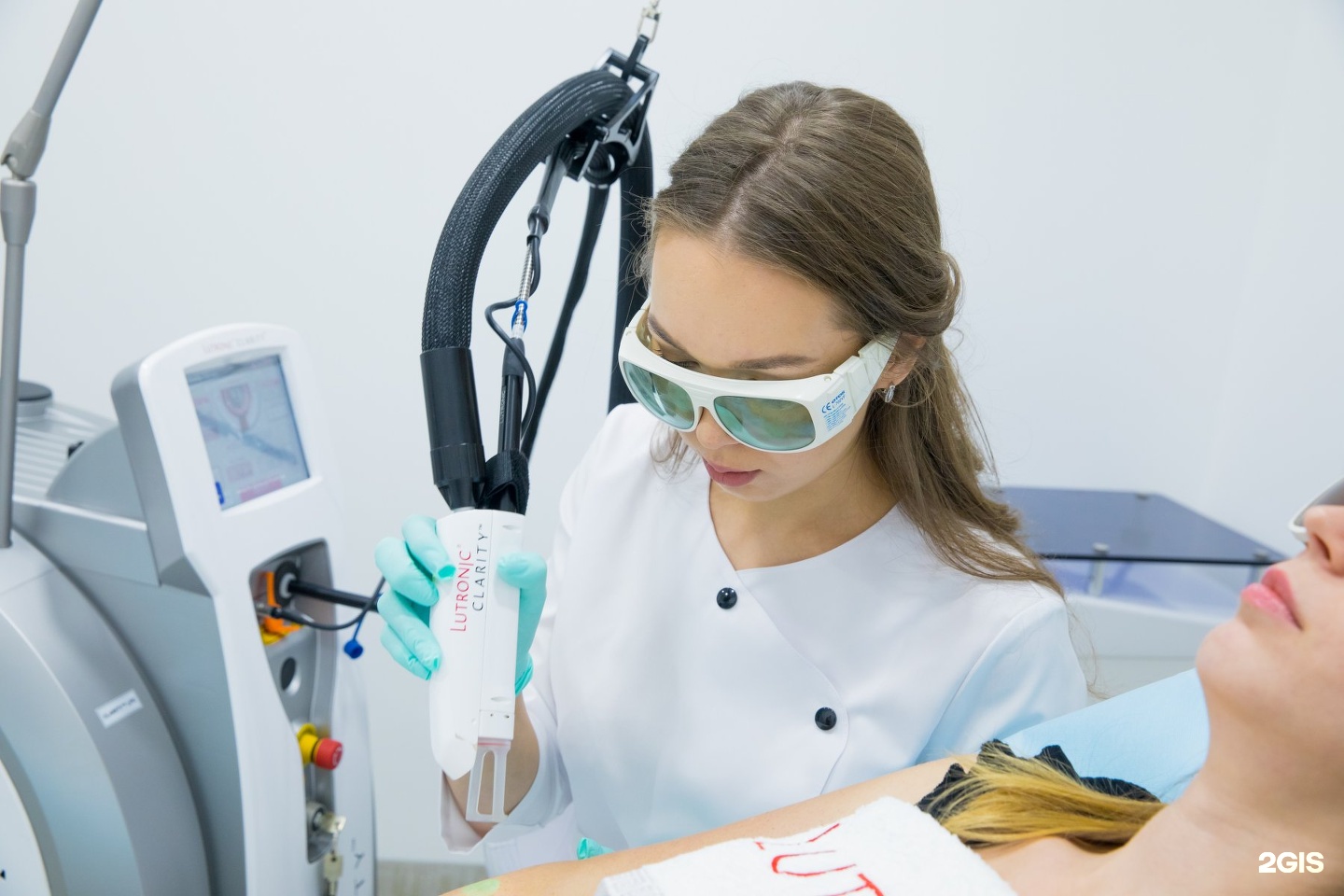 Панорама: DSclinic, косметология, ул. Арбат, 42, стр. 3, Москва - Яндекс Карты